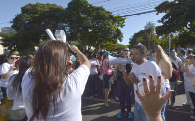 TJ-MS põe fim à greve dos professores da rede municipal de Campo Grande