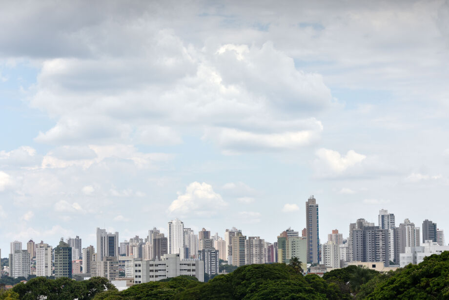 Novembro registrou metade do volume de chuva previsto para o mês