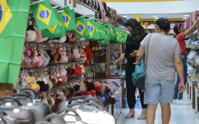 Vendas no comércio em Mato Grosso do Sul registram alta de 1,7% em outubro