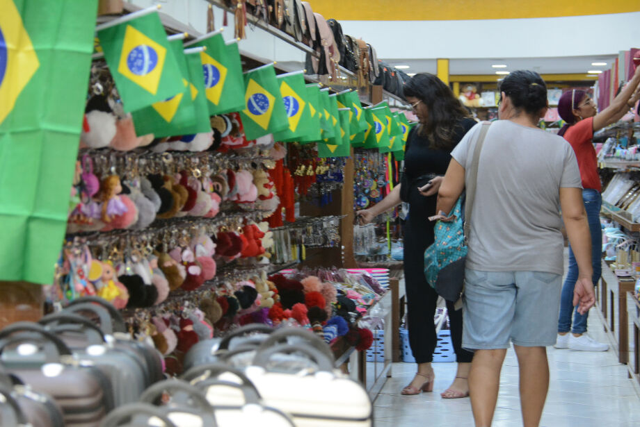 Vendas no comércio em Mato Grosso do Sul registram alta de 1,7% em outubro