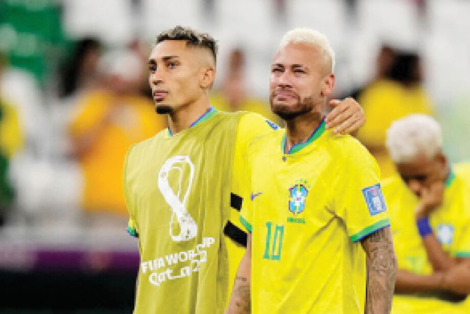 Minha Rádio Net Mrn Veja O Futuro Dos Jogadores Da Seleção Brasileira Depois Da Queda Na Copa 9793