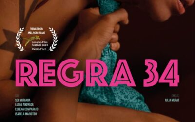 “Regra 34” ganha trailer, cartaz e data de lançamento