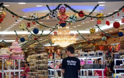 Confira o que abre e o que fecha na véspera e dia de Natal