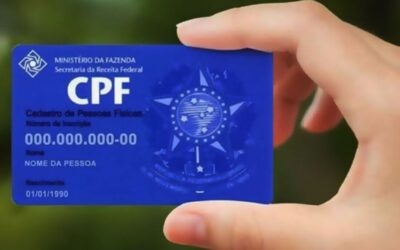 Câmara aprova projeto que torna CPF único registro de identificação