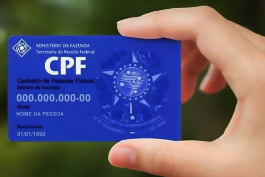 Câmara aprova projeto que torna CPF único registro de identificação