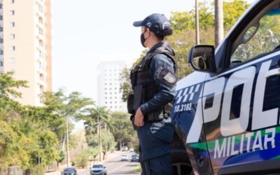 Policiamento será reforçado durante o fim de ano em Campo Grande e no interior