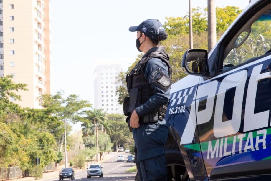 Policiamento será reforçado durante o fim de ano em Campo Grande e no interior