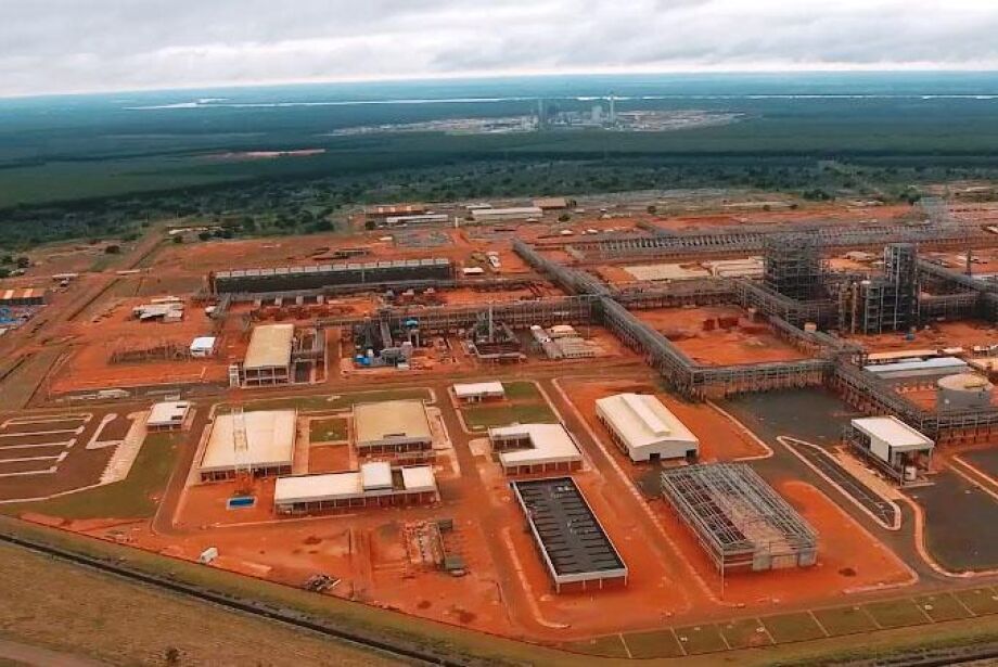 Construção da fábrica de fertilizantes de Três Lagoas será retomada