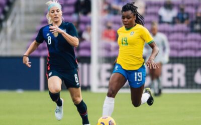 Copa do Mundo feminina é o destaque do futebol em 2023