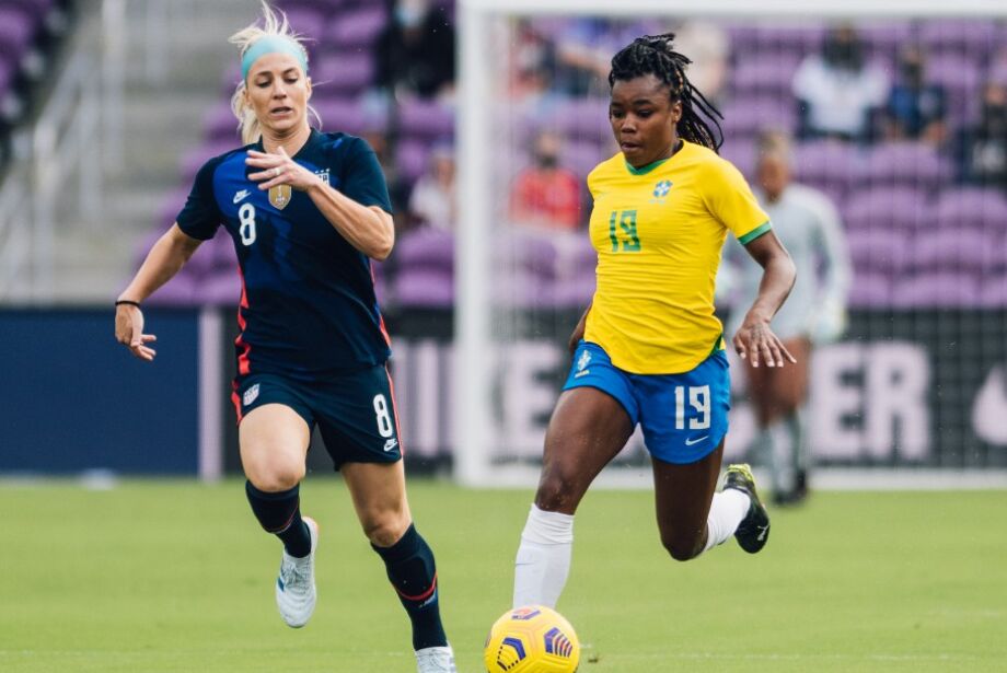 Copa do Mundo feminina é o destaque do futebol em 2023