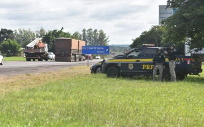 Após interdições por golpistas, BR-163 amanhece sem pontos de bloqueio