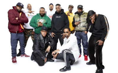 Wu-Tang Clan confirma show de sua turnê mundial no Brasil em 2023