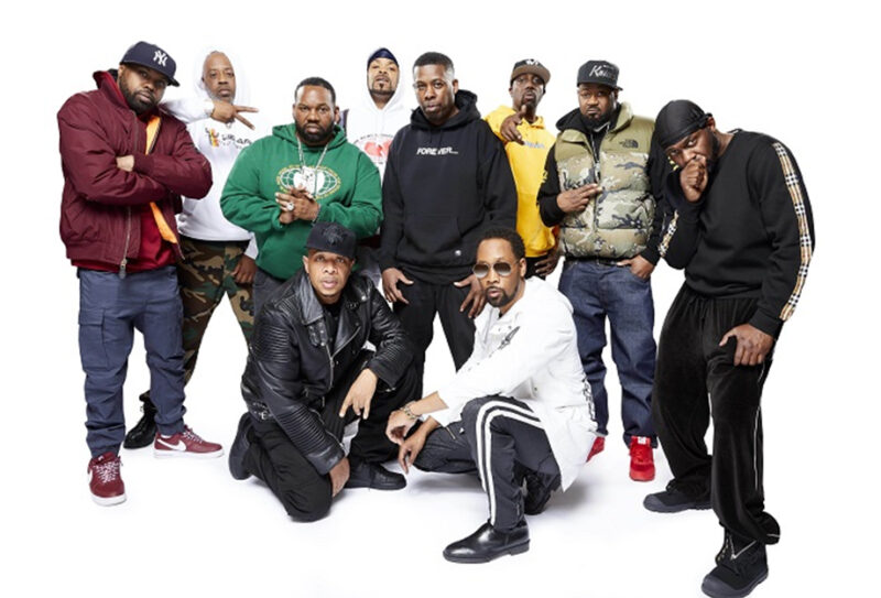 Wu-Tang Clan confirma show de sua turnê mundial no Brasil em 2023