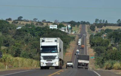 MS: 240 mil veículos trafegarão na BR-163 neste Carnaval; veja dicas de uma viagem segura