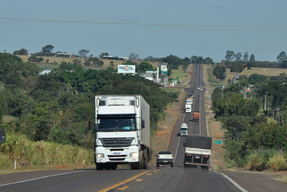 MS: 240 mil veículos trafegarão na BR-163 neste Carnaval; veja dicas de uma viagem segura