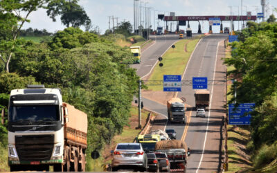 Preço do pedágio em trecho da BR-163 vai custar mais que o dobro em nova licitação