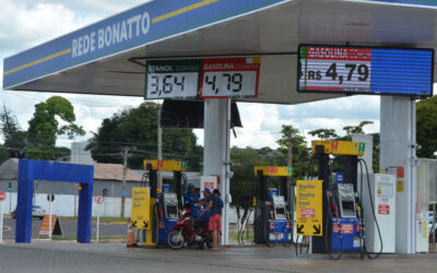 Governo volta a cobrar impostos sobre combustíveis, com peso maior na gasolina