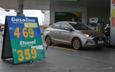 Gasolina deve voltar a passar dos R$ 6 com o fim da isenção de impostos