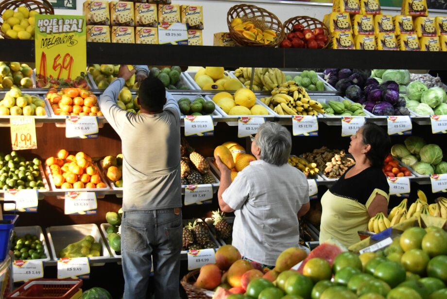 Preço dos produtos da cesta básica varia 180% em Campo Grande; confira pesquisa