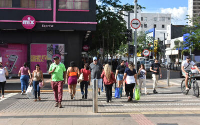 Intenção de consumo das famílias mostra redução, mas ainda tem cenário positivo em Campo Grande