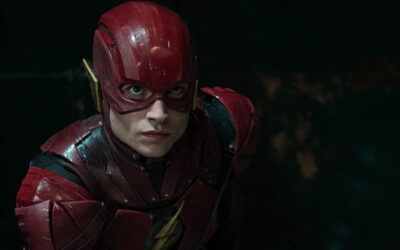 James Gunn classifica The Flash como “o maior filme de de super-herói já feito”