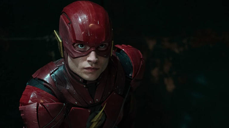 James Gunn classifica The Flash como “o maior filme de de super-herói já feito”