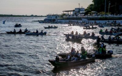 Festival de Pesca Esportiva de Corumbá rompe liminar através da PGE/MS e segue a todo vapor