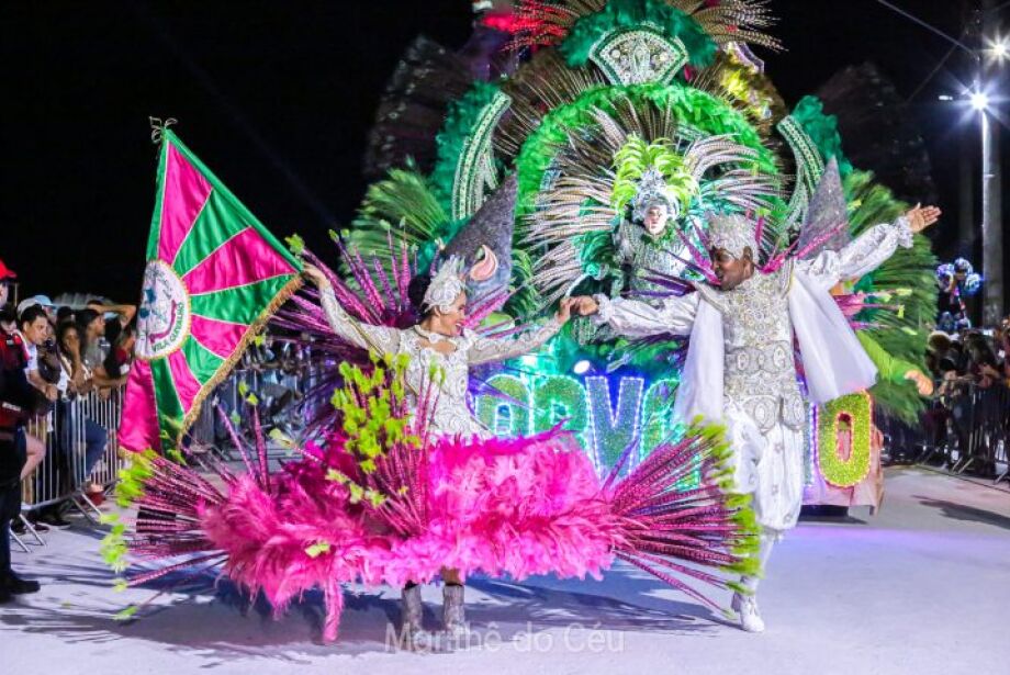 Desfile das escolas de samba de Campo Grande começa nesta segunda; veja programação