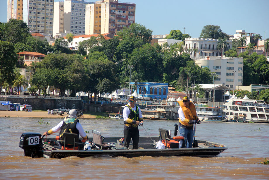 Pesca no Pantanal vai além da natureza e da procura por mais de 380 espécies de peixes