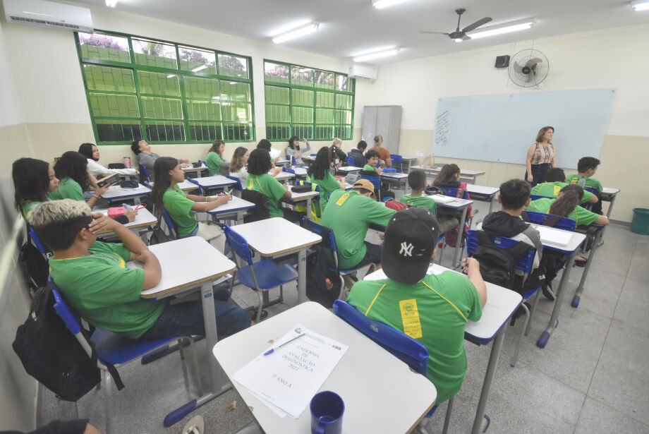 Contenção de violência nas escolas passa pelas famílias