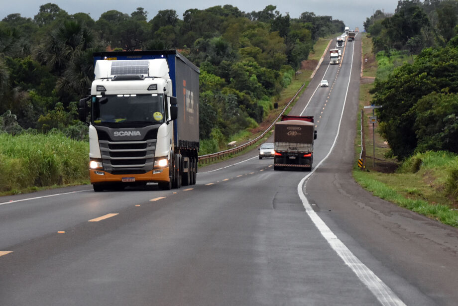 Prazo para relicitação da BR-163 em MS é prorrogado por dois anos