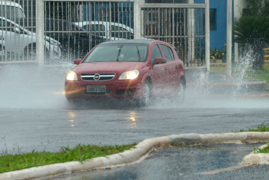 Com influência do La Niña, chuvas em MS ficam acima da média em fevereiro