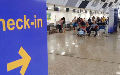 Grupo espanhol deve assumir aeroporto de Campo Grande e Congonhas (SP) em até duas semanas