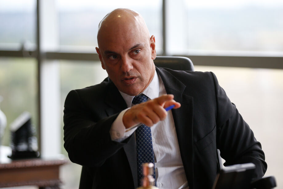 Moraes defende que redes sociais sejam consideradas empresas de comunicação