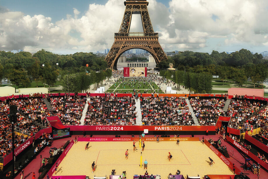 Organização dos Jogos de Paris 2024 abre inscrições para voluntários