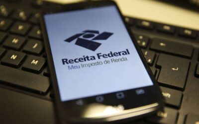 Receita recebe mais de 2 milhões declarações do IR em dois dias