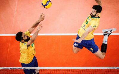 RJ receberá Pré-Olímpico de vôlei masculino a partir de 30 de setembro