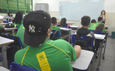 Em 2022, foram notificados mais de 20 casos de violência nas escolas do Estado