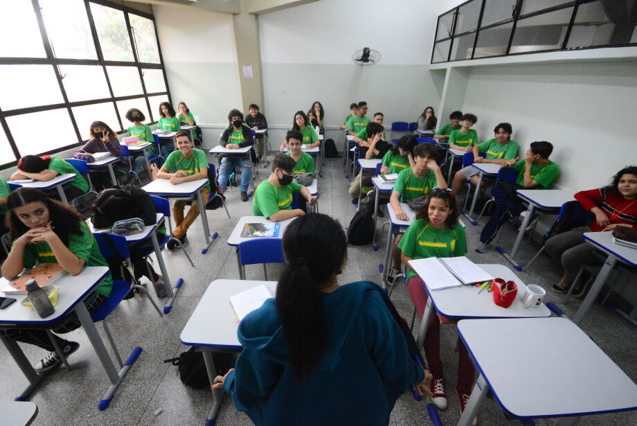 Professores afirmam que desinteresse dos estudantes é o principal desafio na educação