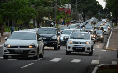 Proprietários de veículos tem até hoje para pagar a 4º parcela do IPVA