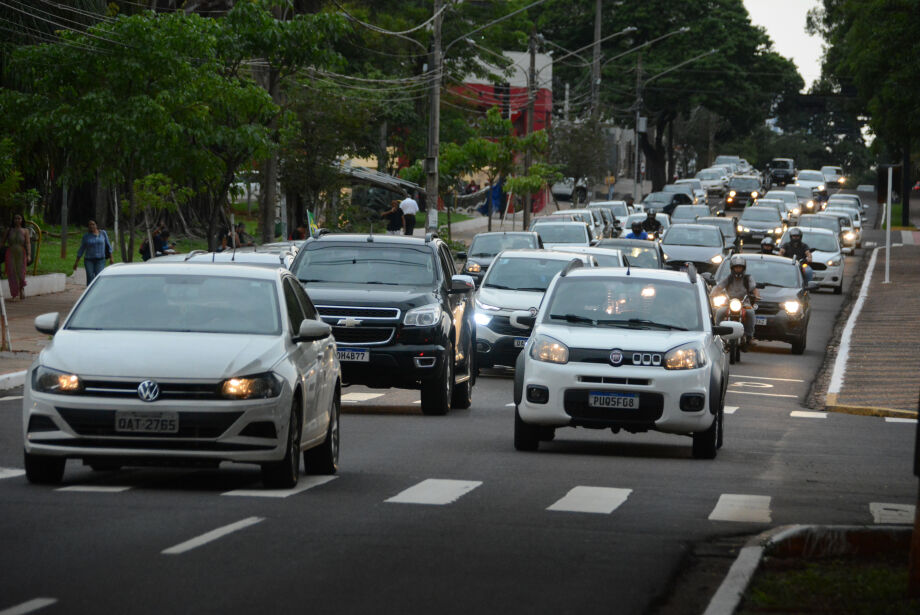 Proprietários de veículos tem até hoje para pagar a 4º parcela do IPVA