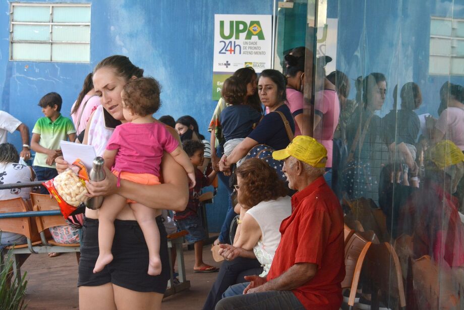 Baixa vacinação resulta em epidemia gripal, avaliam especialistas