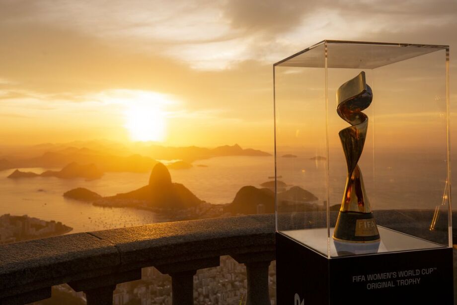 Brasil e outros 3 países buscam sediar a Copa Feminina de 2027