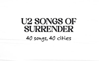 U2 lança “Songs of Surrender”, álbum com regravações e releituras; ouça