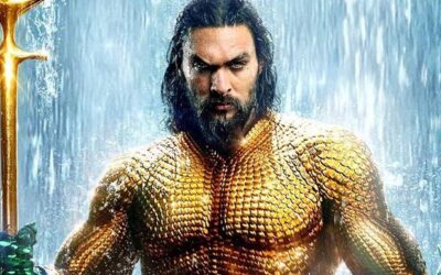 Aquaman: O Reino Perdido revela suas primeiras cenas na CinemaCon