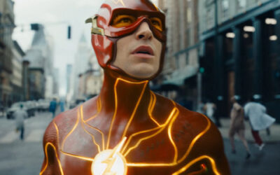 The Flash | Barry corre para salvar o mundo em novo trailer; confira