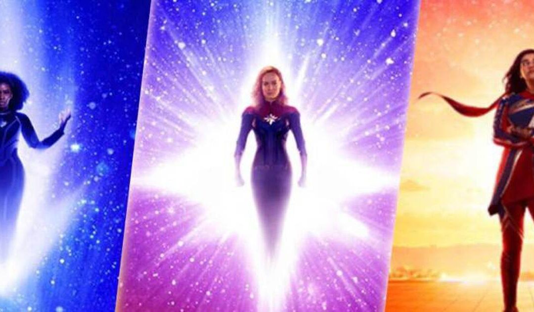 As Marvels | Brie Larson e cia estrelam primeiro trailer da aventura; veja