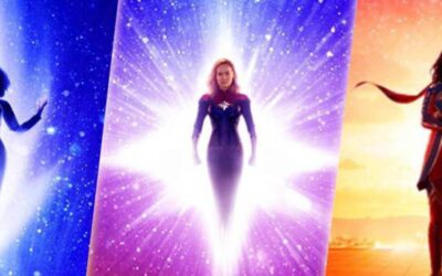 As Marvels | Brie Larson e cia estrelam primeiro trailer da aventura; veja