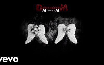 Depeche Mode lança “Memento Mori”, seu 15º álbum de estúdio;