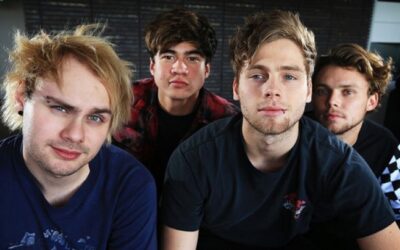 5 Seconds Of Summer anuncia shows no Brasil